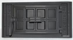 Usa cenusar NAP-02/3618 negru-mat pentru mai multe detalii da�i click aici!